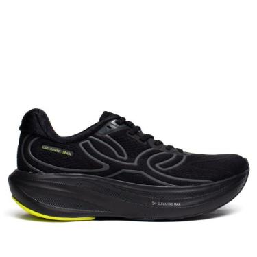 Imagem de Tênis Unissex Olympikus Corre Max 365 Gripper Preto, Preto, 38