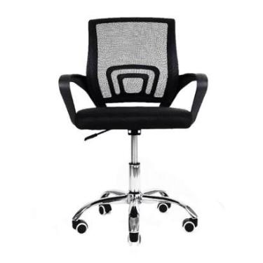 Imagem de Cadeira de escritório Diretor Jadel Preta Healer-Unissex