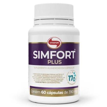 Imagem de Simfort Plus Vitafor 60 Cápsulas