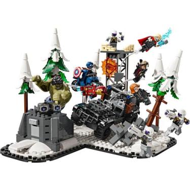 Imagem de LEGO Marvel - Vingadores Unidos: Era de Ultron