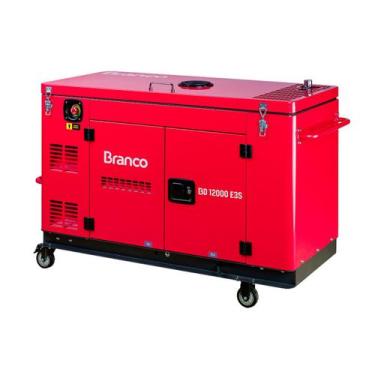 Imagem de Gerador Branco BD12000E3S 380/220V