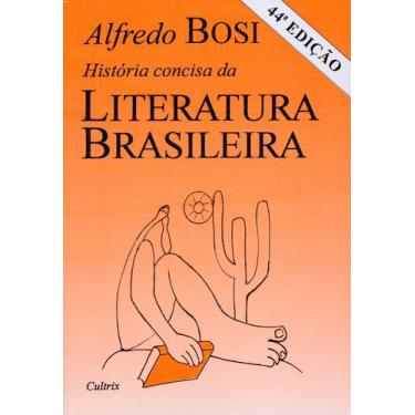 Imagem de Livro - História Concisa da Literatura Brasileira