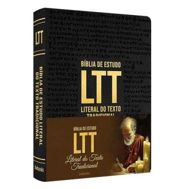 Imagem de Bíblia de Estudo Literal do Texto Tradicional - BV Books
