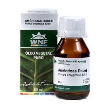 Imagem de Óleo Vegetal de Amêndoas Doces (Prunus Amygdalus Dulcis) - WNF