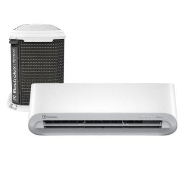 Imagem de Ar Condicionado Split Hi Wall - Inverter R-32 - Electrolux - Color Ada