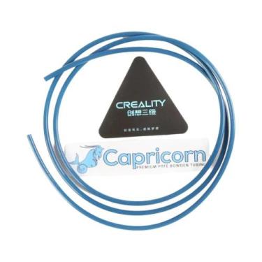 Imagem de Tubo De PTFE Azul Para Impressora 3D 1M 2M Capricorn Bowden PTFE Resin