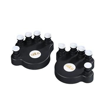 Imagem de Fancyes Ferramenta de de 1 par Acessórios para instrumentos musicais, Preto