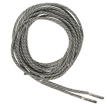 Imagem de PARACORD PLANET - 550 cadarços para bota – Ideal para o trabalho, Folhagem digital ACU, 72"