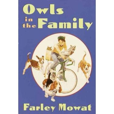 Imagem de Livro - Owls In The Family