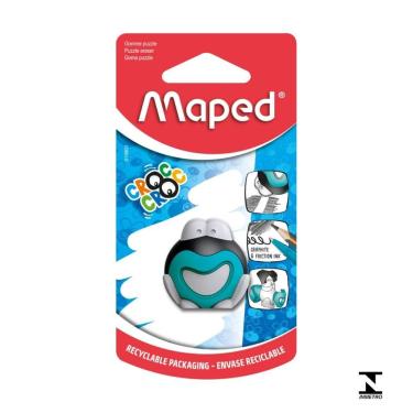 Imagem de Borracha Croc Croc Sapo - Maped