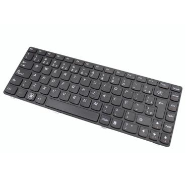 Imagem de Teclado Nb Compatível p/ Lenovo G470 G475 G 480 G490 Z470