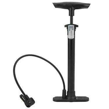 Imagem de Bike Pump, Multifunctional Portable Floor Bicycle Tire Pump for Electric Bike Motorcycle Car Swimming Ring