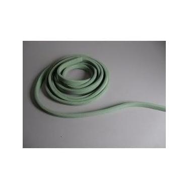 Imagem de 15m Borracha Mirim Tabela Mesa De Sinuca Bilhar Pano