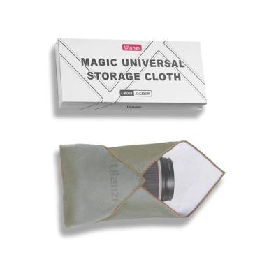 Imagem de Pano de armazenamento ULANZI Magic Universal para câmera e acessórios