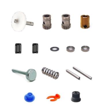 Imagem de Acessórios para impressoras 3D Kit de hardware Voron 2.4 Extruder Dual