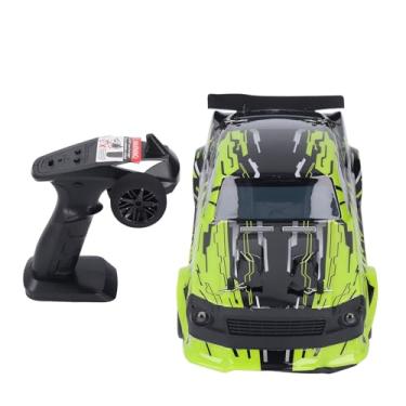 Imagem de Zhjvihx Model Racing Car, RC Racing Drift Car Water Proof para Competição