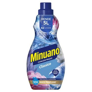 Imagem de Amaciante Concentrado Minuano Clássico 1L