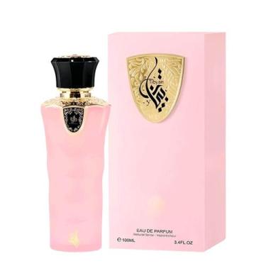 Imagem de Tibyan Al Wataniah Eau de Parfum Perfume Feminino 100ml