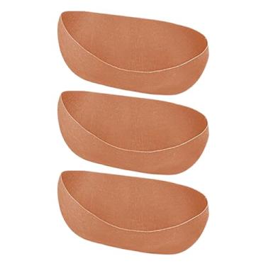 Imagem de Forros de cesta de vaso de flores - 3 peças de reposição para caixa de janela - Inserção de vaso de plantas ao ar livre para cama elevada de parque, fazenda, jardim, cerca, quintal, estufa