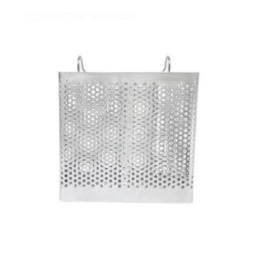 Imagem de Suporte de talheres de aço inoxidável, porta-pauzinhos, organizador de talheres, escorredor, prateleira com ganchos, acessórios de cozinha, suporte de utensílios de cozinha