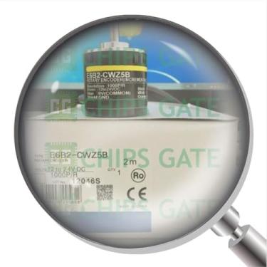 Imagem de E6B2-CWZ5B 1Pcs New E6B2-CWZ5B 100P/R Rotary Encoder E6B2-CWZ5B