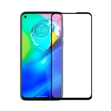Imagem de Película De Vidro 3d 5d Motorola Moto G8 Power Cobre 100% - Império da