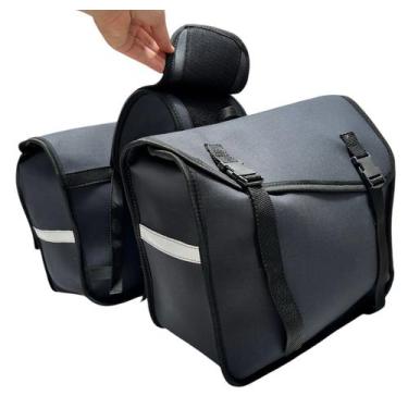 Imagem de Alforge Universal Reforçado Impermeável Eva 4mm Falcon Luxo - Rocha ba