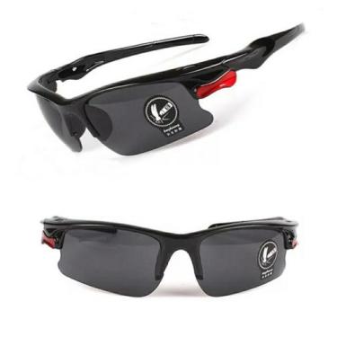 Imagem de Oculos De Sol Bike Corrida Volei Praia Beach Tenis Esporte - Esportivo