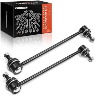 Imagem de A-Premium 2 x Front Sway Bar Links Stabilizer Bar Links, Compatible with Toyota Camry 1997-2001, Avalon 1997-2004, Solara 1999-2003, Lexus RX300 1999-2003, ES300 1997-2001, Replace # K90311 K90312_AB