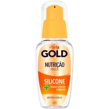 Imagem de Reparador de Pontas Niely Gold Nutrição Mágica 42ml