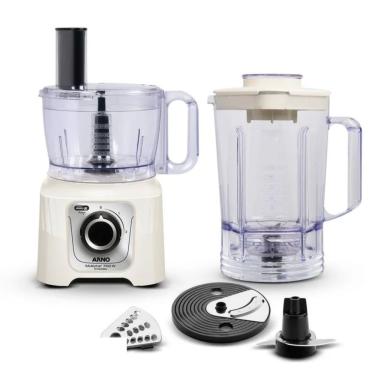 Imagem de Multiprocessador Multichef Food Marfim 16fun Mp62 Do160ab2