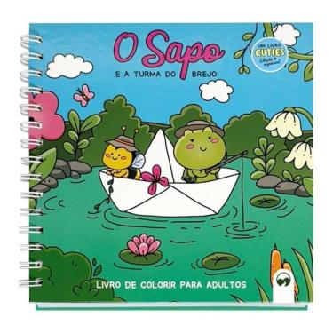 Imagem de Cuties Edição Especial De Luxo - O Sapo E A Turma Do Brejo