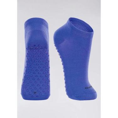 Imagem de Meia Cano Curto Lupo 02911-003 Kids Antiderrapante Poliamida T. 24/29 