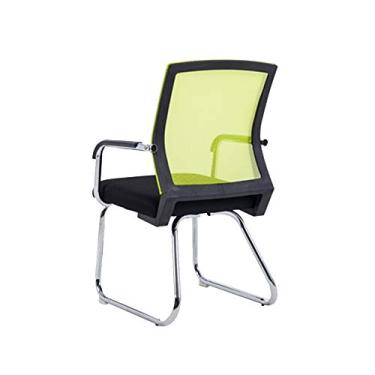 Imagem de Equipe de computador executivo arco pé malha escritório mesa de computador ergonômica para escritório sala de reuniões Capacidade de carga: 150 kg