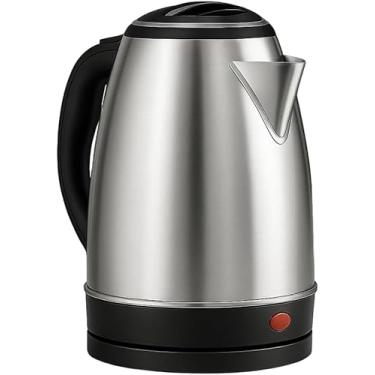Imagem de Chaleira Elétrica em Aço Inox, 2 Litros, 220V, para Água e Chá