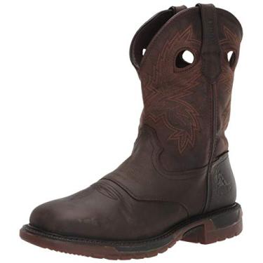 Imagem de Bota masculina original Ride FLX Western da Rocky