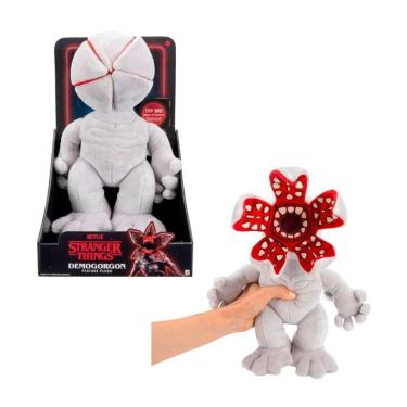 Imagem de Pelúcia Stranger Things 30cm Demogorgon - Candide