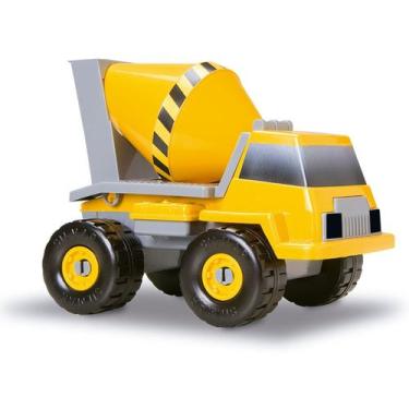 Imagem de Caminhão betoneira turbo construction - Silmar, U