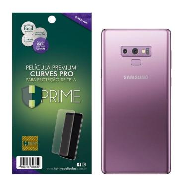 Imagem de Pelicula Premium Curves Pro Samsung Note 9 Traseira (Verso)