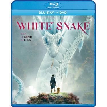 Imagem de White Snake Blu-ray + DVD