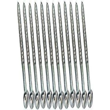 Imagem de Fender Pure Vintage 001-8373-049 American 1952 Parafusos de montagem de captador Telecaster (níquel)