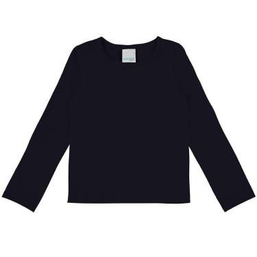 Imagem de Blusa Infantil Feminina Manga Longa Malwee Kids Ref: 1000086770 12/18