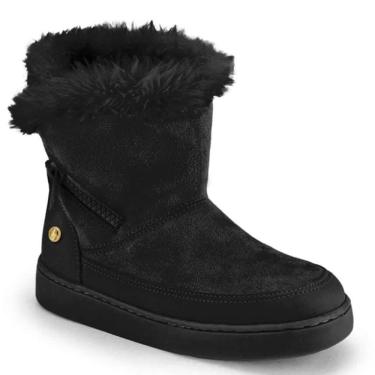 Imagem de Bota Infantil Feminina Com Pelinhos Bibi  Ref: 1049164 28/36