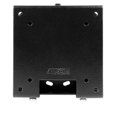 Imagem de Suporte Fixo para TVs e Monitores de até 32&quot; Preto WALL S F 35 V11 PROMO BLACK - Aironflex