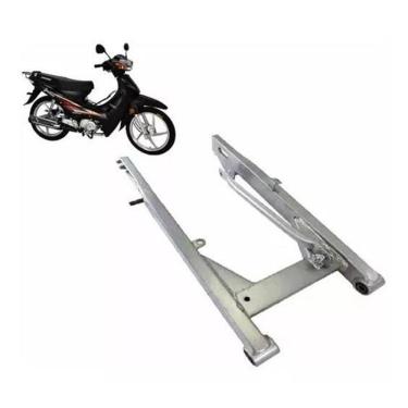 Imagem de Balança Traseira Completa Shineray Phoenix Gold 50 Cinza