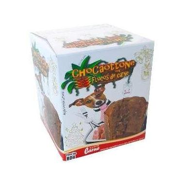 Imagem de Panettone Chocãotone 80 Gr - Aves Da Mata