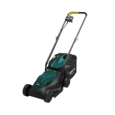 Imagem de Cortador de Grama Elétrico Tekna LM320EBN 1000W com Recolhedor, 220V