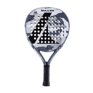 Imagem de Raquete de Padel Prokennex Smash Grey