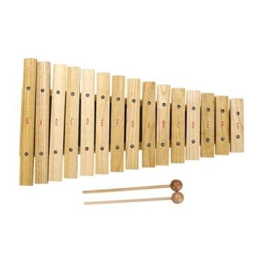 Imagem de Amagogo Xilofone de madeira para desenvolvimento musical infantil, 15