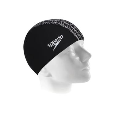 Imagem de Touca de Natação Speedo Xtrafit Premium Cap